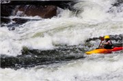Annelies at Ohiopyle 3